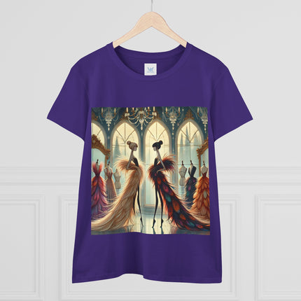Couture & Wings Cotton Tee
