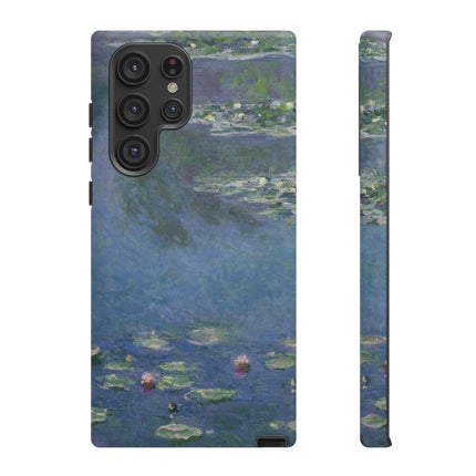 Water Lilies by Claude Monet Phone Cases