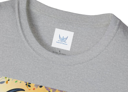 Cyberpunk Elephant Softstyle T-Shirt