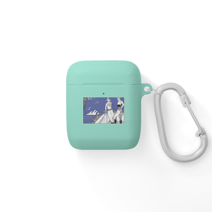Coastal Elegance AirPods Case