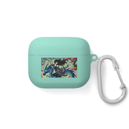 Mystic Guardian of the Sky AirPods and AirPods Pro Case