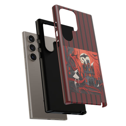 Halloween Night Scene Phone Cases