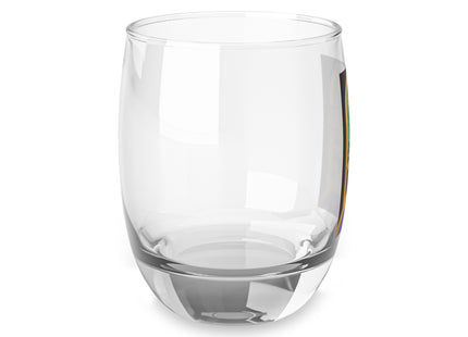 October & Opal, Tourmaline (from the Gem Series) by Sofia Chiostri Whiskey Glass