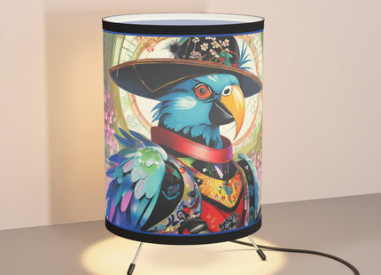 Tech Plumes Tripod Lamp