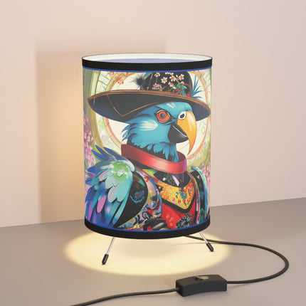 Tech Plumes Tripod Lamp
