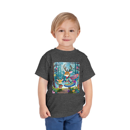 Enchanted Encounter Toddler Short Sleeve Tee