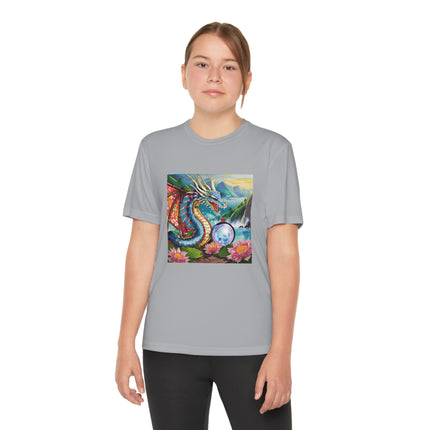 Wisdom's Guardian Youth Competitor Tee