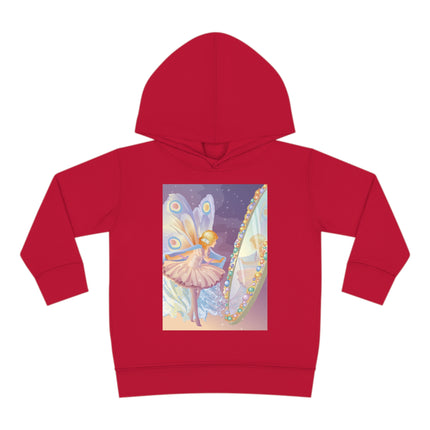 Reflections of Enchantment Toddler Pullover Fleece Hoodie