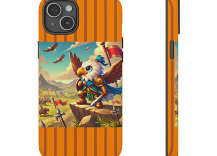 Watchful Guardian  Phone Cases