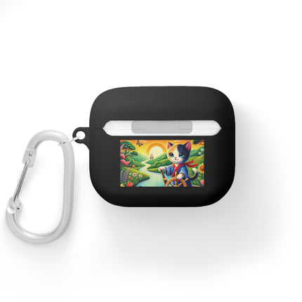 Sailor Kitten’s River Adventure AirPods and AirPods Pro Case