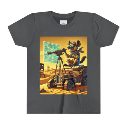 Desert Scout Hyena Youth Short Sleeve Tee