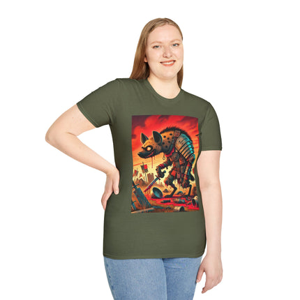 The Cunning Scavenger Softstyle T-Shirt