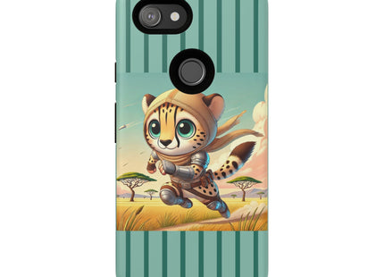 Swift Cheetah Phone Cases