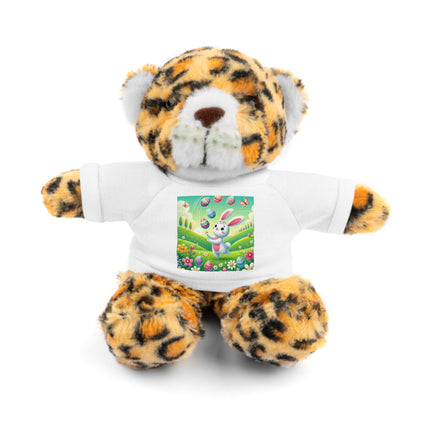 Easter Bunny Stuffed Animals with Tee