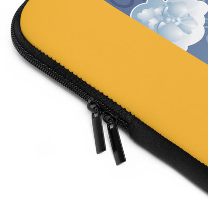 Flight of Blossoms Laptop Sleeve
