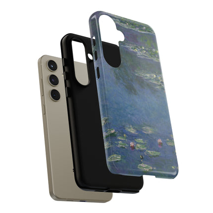 Water Lilies by Claude Monet Phone Cases