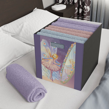 Reflections of Enchantment Felt Storage Box