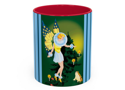 The Enchanted Encounter Colorful Mugs (11oz, 15oz)