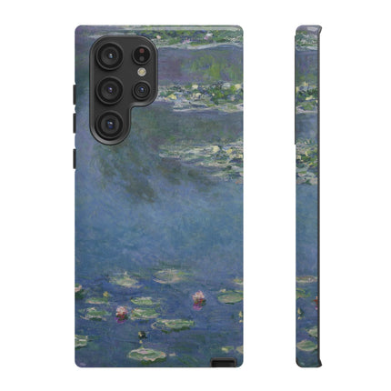 Water Lilies by Claude Monet Phone Cases