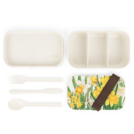 Daffodil by Tanigami Kônan Bento Boxes