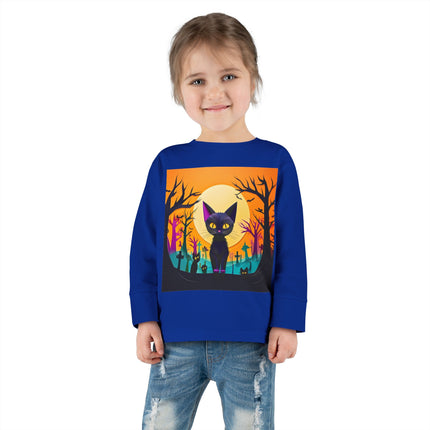 Phantom Parade Toddler Long Sleeve Tee