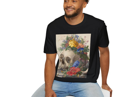 Vanitas Still Life by Herman Henstenburgh Softstyle T-Shirt