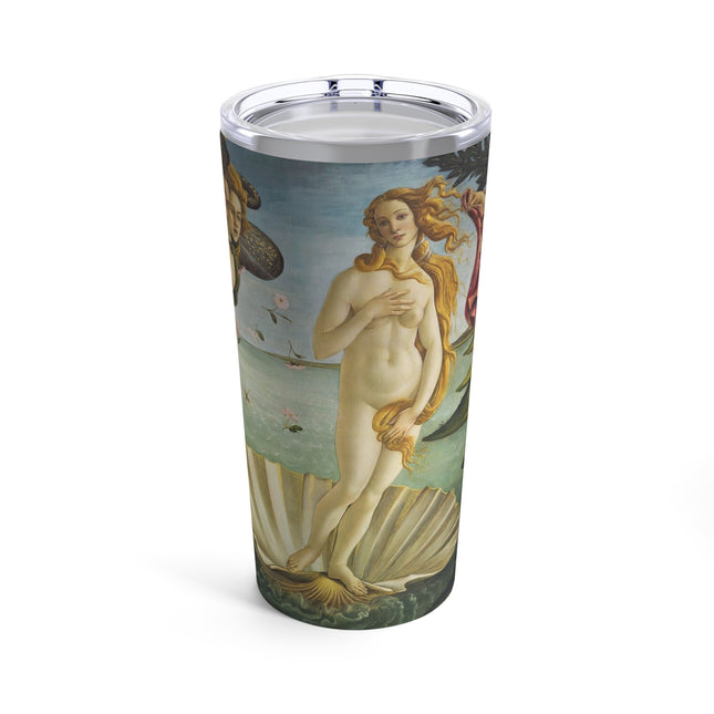 Birth of Venus by Sandro Botticelli Tumbler 20oz