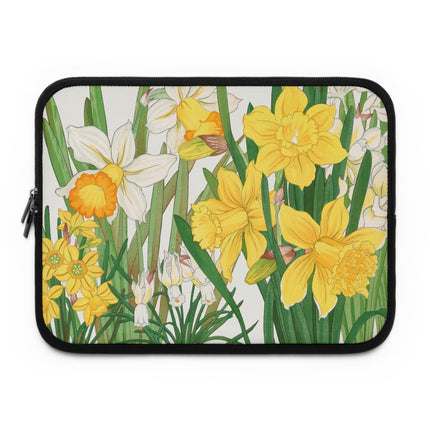 Daffodil by Tanigami Kônan Laptop Sleeve