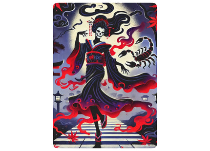 Halloween Sorceress Playing Cards