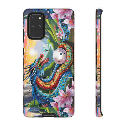 Wisdom's Guardian Phone Cases