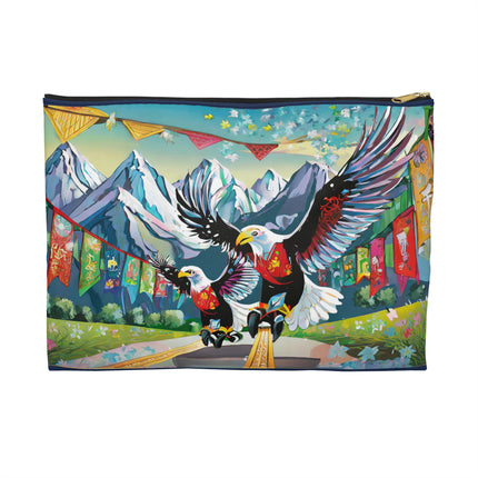 Eagle Skater Pencil Case