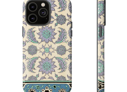 Arabic Art Pattern by Emile Prisses d’Avennes Phone Cases