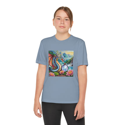 Wisdom's Guardian Youth Competitor Tee