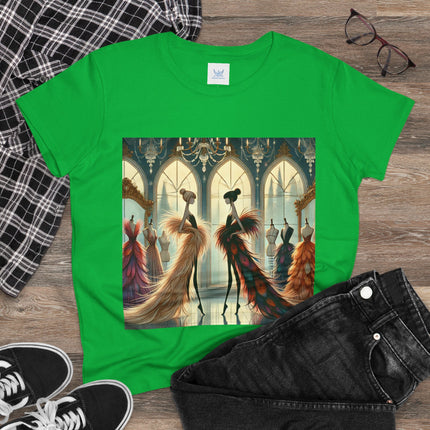 Couture & Wings Cotton Tee