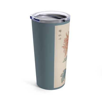 Keika Hyakugiku, Pl.15 by Keika Hasegawa Tumbler 20oz