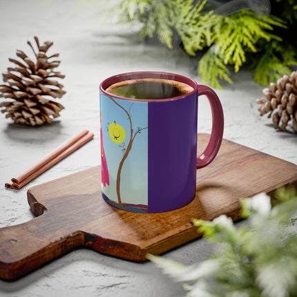 Apple Pie Day Colorful Mugs – Sweet Storybook Charm & Gentle Innocence