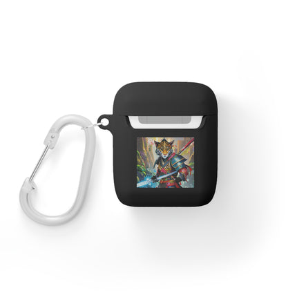Circuit Samurai AirPods Case Cover