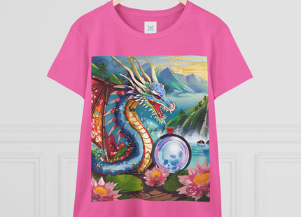 Wisdom's Guardian Cotton Tee