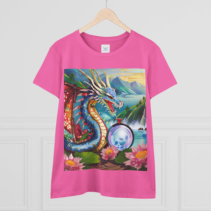 Wisdom's Guardian Cotton Tee