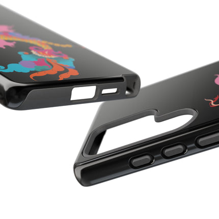 Golden Koi Phone Case – Lucky Swim & Vibrant Fortune
