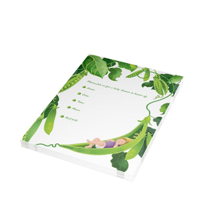 Baby Shower Invitation! Bundles of 10, 30, 50 Pieces Available (envelopes included)