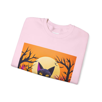 Phantom Parade Unisex Heavy Blend™ Crewneck Sweatshirt