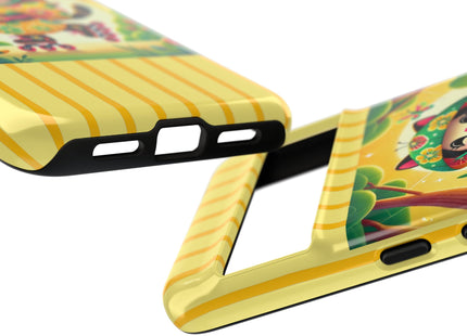 Firefly Dance on Wheels Lunch Bag Phone Cases