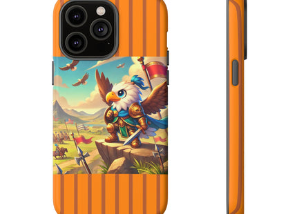 Watchful Guardian  Phone Cases