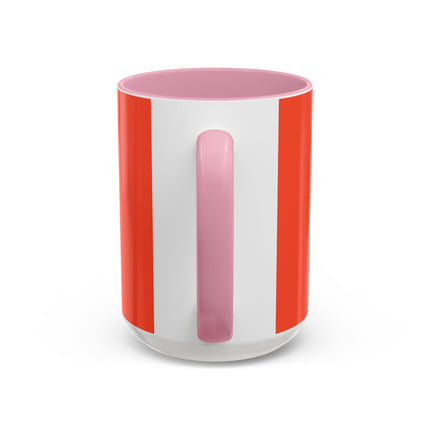 The Cunning Scavenger Colorful Mugs (11oz, 15oz)