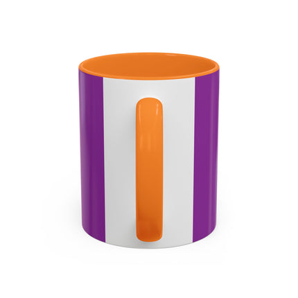 🌈👻 The Rainbow Ghost Masquerade Colorful Mug – Colorful Halloween Charm