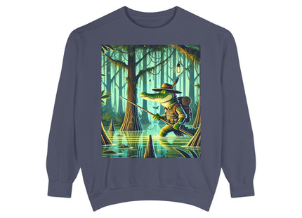 Swamp Stalker Sweatshirt