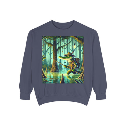 Swamp Stalker Sweatshirt