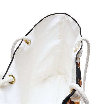 Jazz Cat Jam Weekender Bag