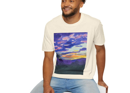 Naturstudie XII by Karl Wiener Softstyle T-Shirt